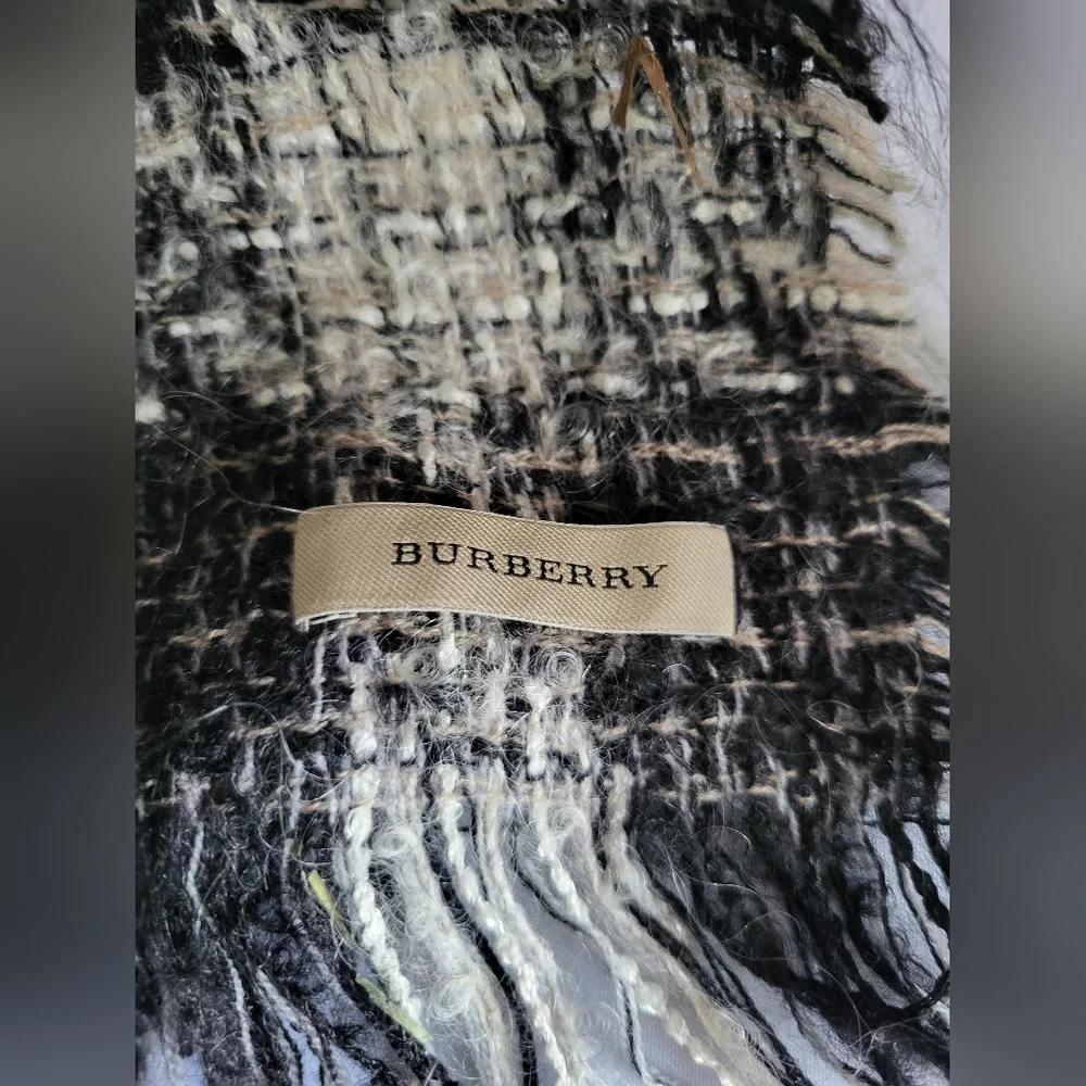 Burberry Scarf